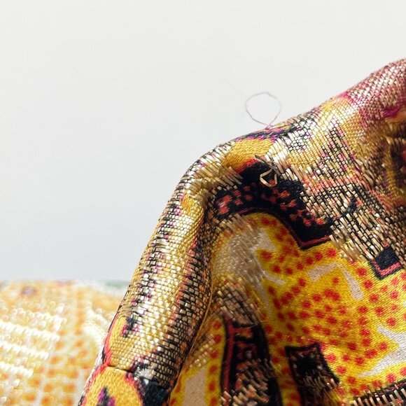 ETRO 50th Anniversary Silk Printed Jacket Saks Exclusive IT 46 US 10 NEW NWT - Picture 14 of 14